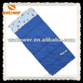 Envelope style embroid child sleeping bag